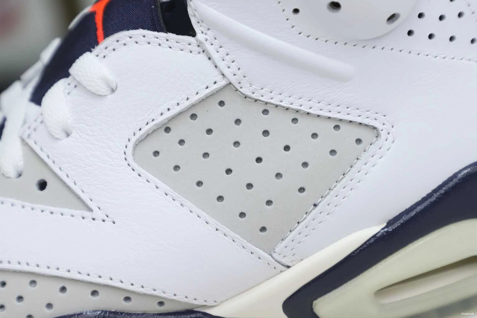 JORDAN RETRO 'TINKER' 6 AIR 0806